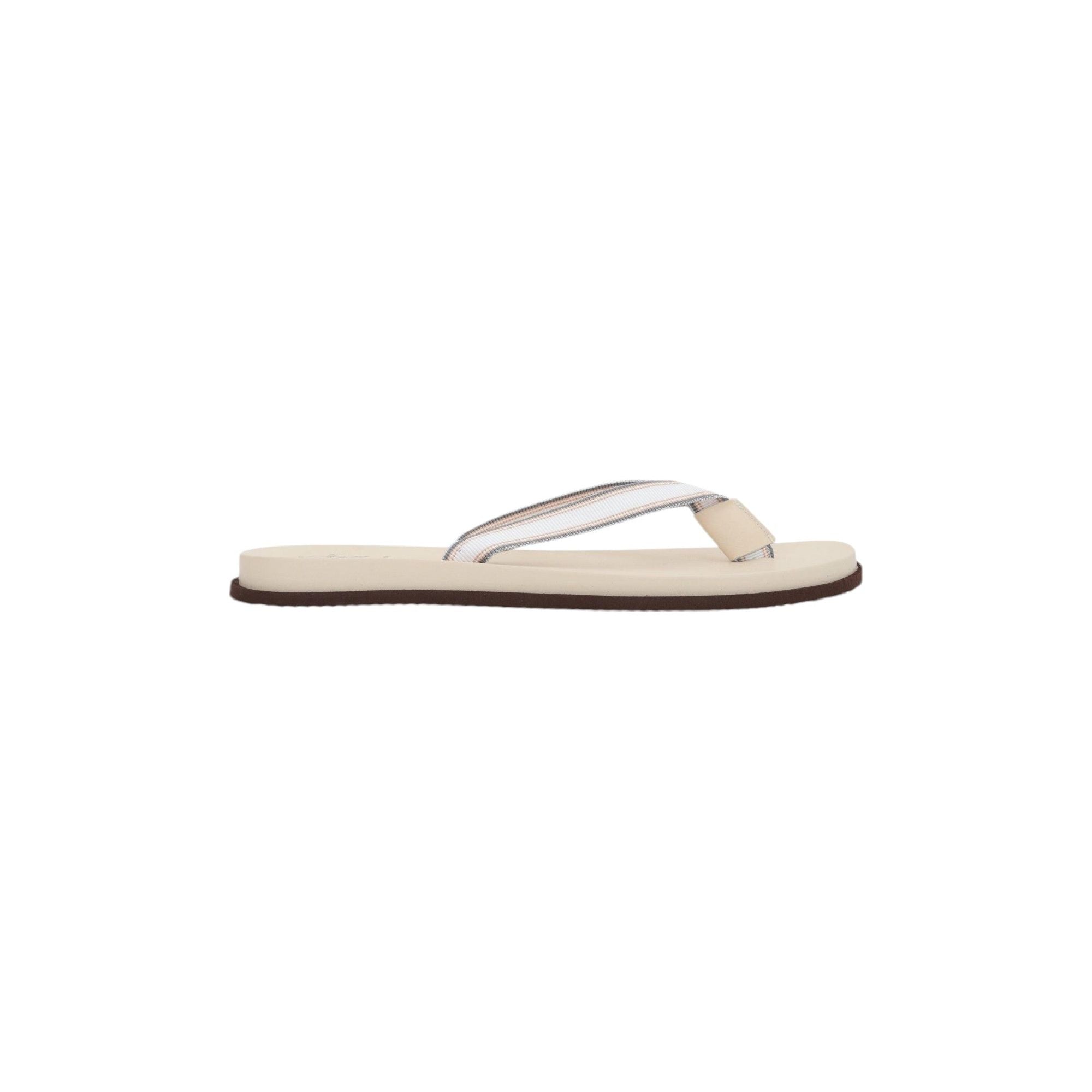 Grosgrain Thong Sandals-BRUNELLO CUCINELLI-JOHN JULIA