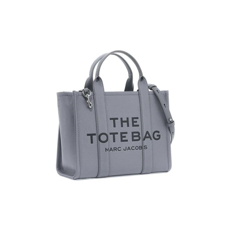 The Leather Medium Tote Bag.