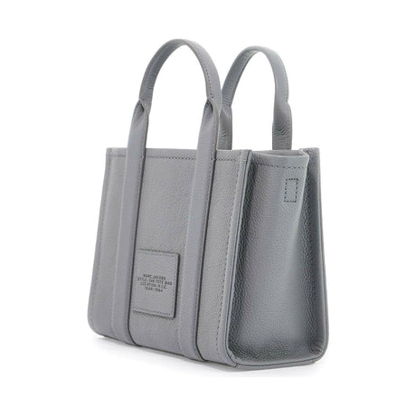 The Leather Small Tote Bag.