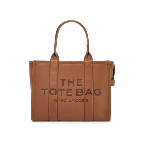 The Leather Large Tote Bag.