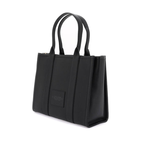 MARC JACOBS-The Leather Large Tote Bag -JOHN JULIA.