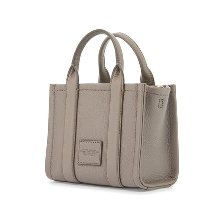 The Leather Mini Tote Bag