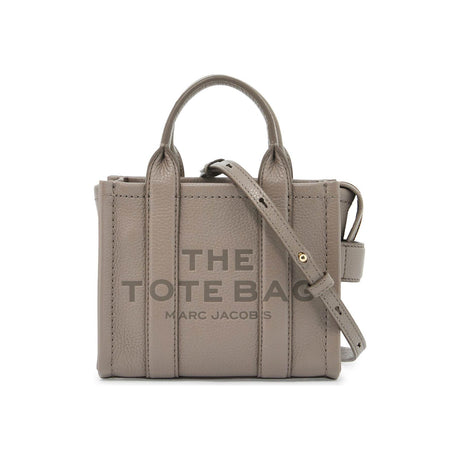 The Leather Mini Tote Bag