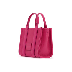 MARC JACOBS-The Leather Mini Tote Bag -JOHN JULIA.