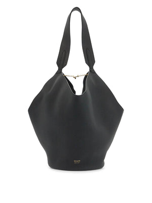 Small Lotus Tote Bag-KHAITE-JOHN JULIA