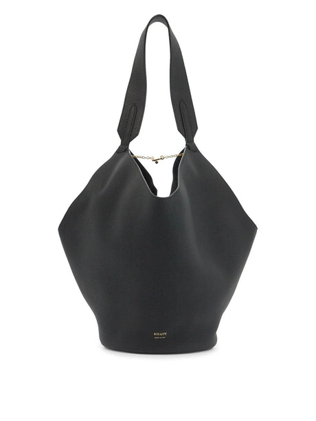 Small Lotus Tote Bag-KHAITE-JOHN JULIA