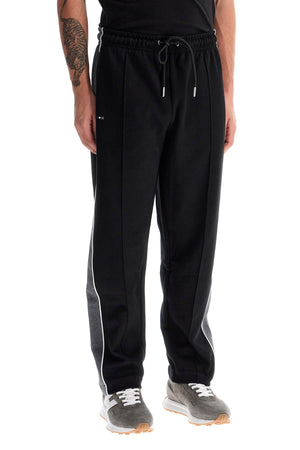 Joggers With Side Stripes