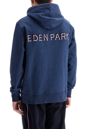 Hooded Sweatshirt With Embroidered Logo