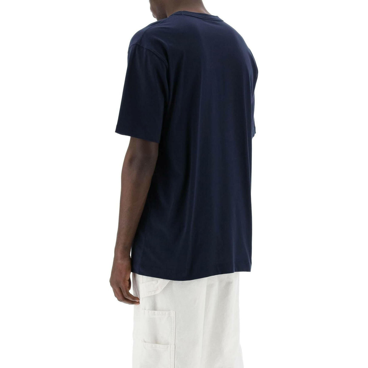 Herr Oversized Classic T-Shirt DRIES VAN NOTEN JOHN JULIA.