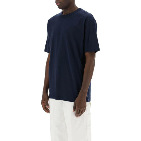 Herr Oversized Classic T-Shirt DRIES VAN NOTEN JOHN JULIA.