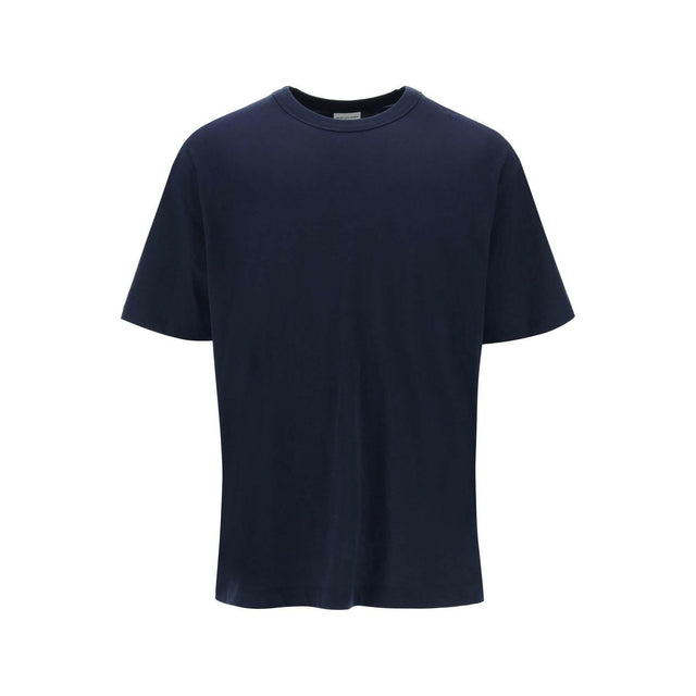 Herr Oversized Classic T-Shirt DRIES VAN NOTEN JOHN JULIA.