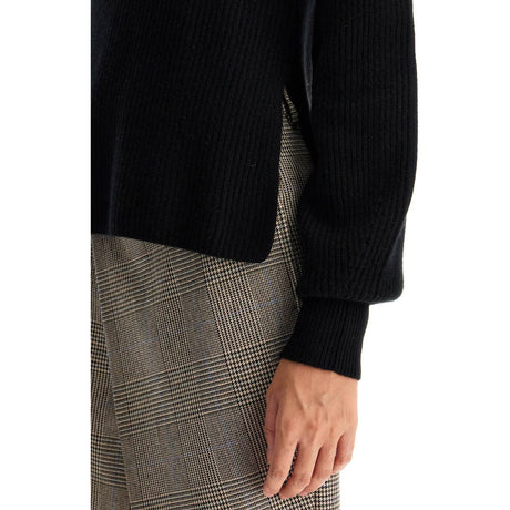 Hermus Ribbed Cashmere