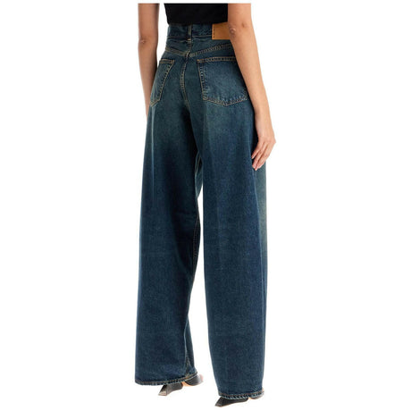 Wide Leg Bethany Jeans For A.