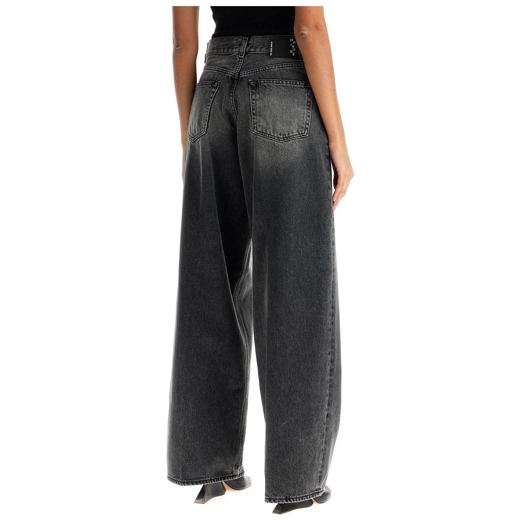 Wide Leg Bethany Jeans For A