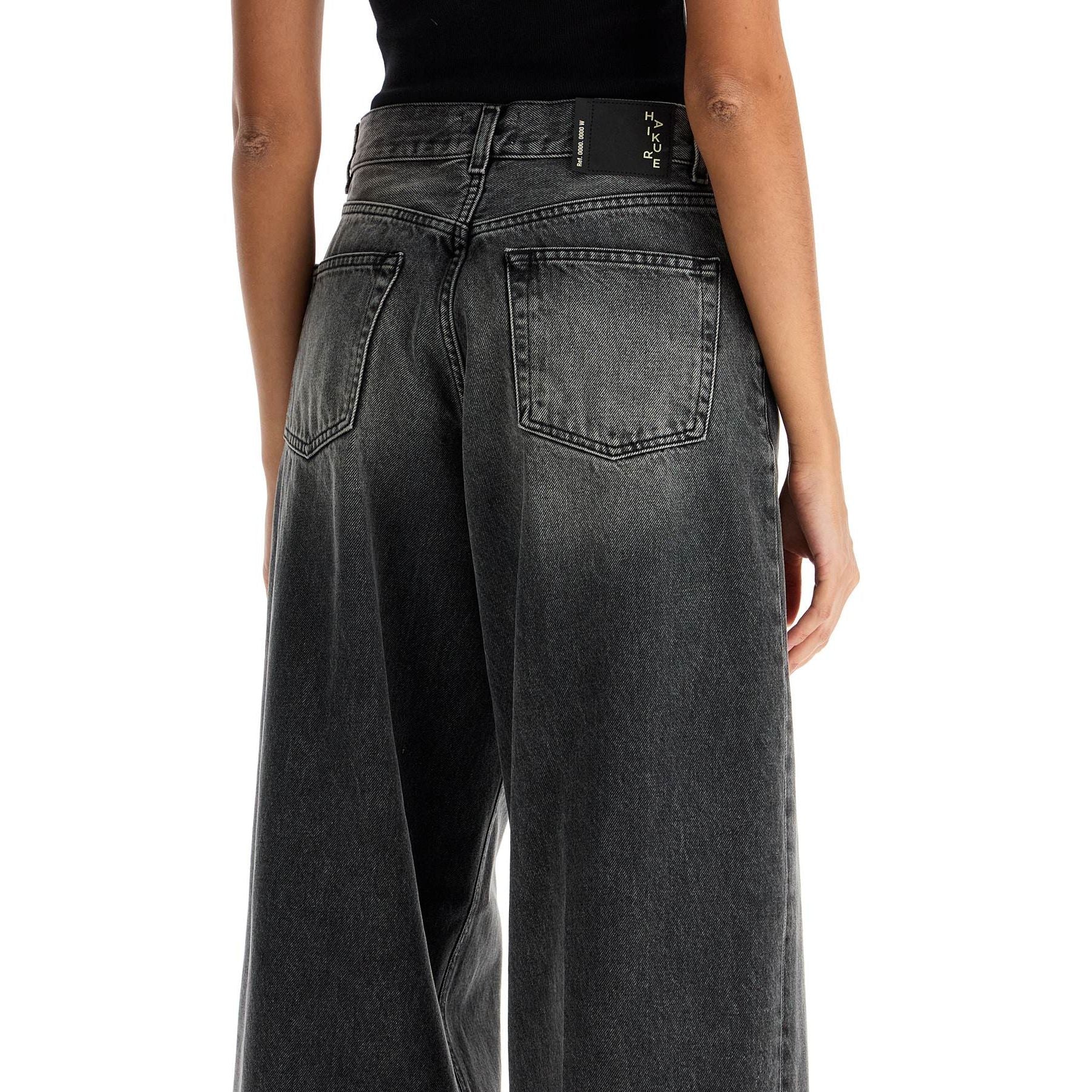 Wide Leg Bethany Jeans For A