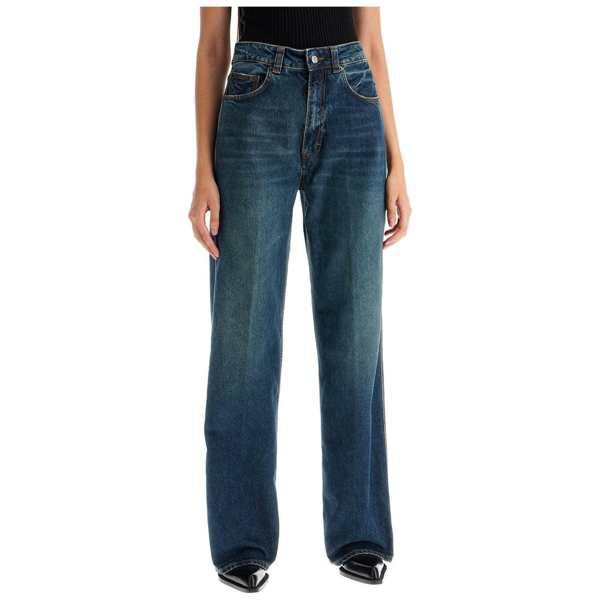 Winona Straight Leg Jeans.