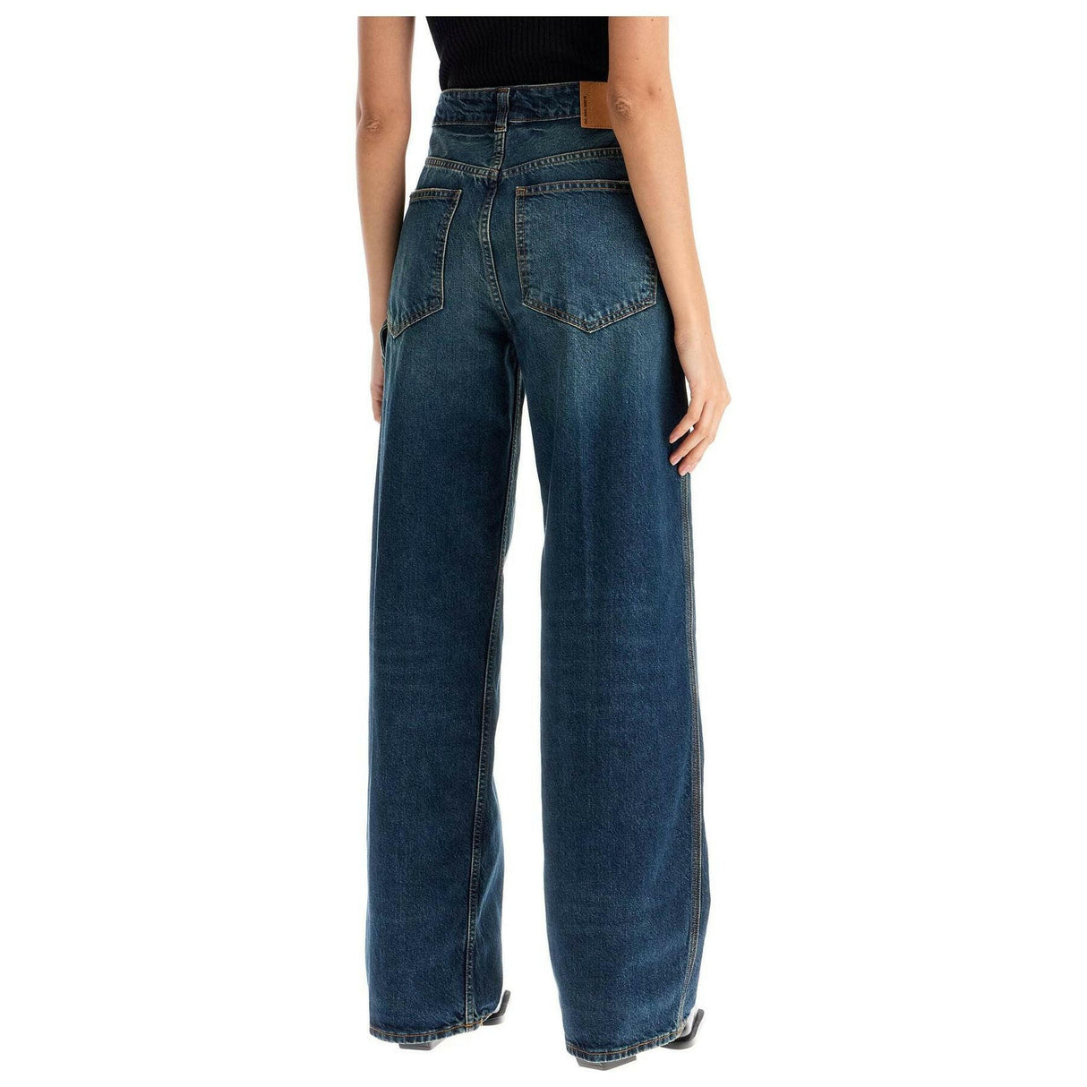 Winona Straight Leg Jeans.