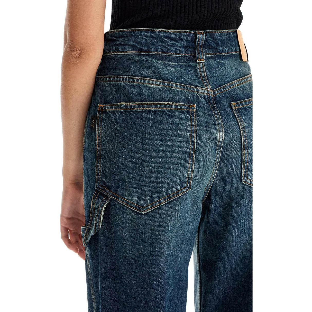 Winona Straight Leg Jeans.