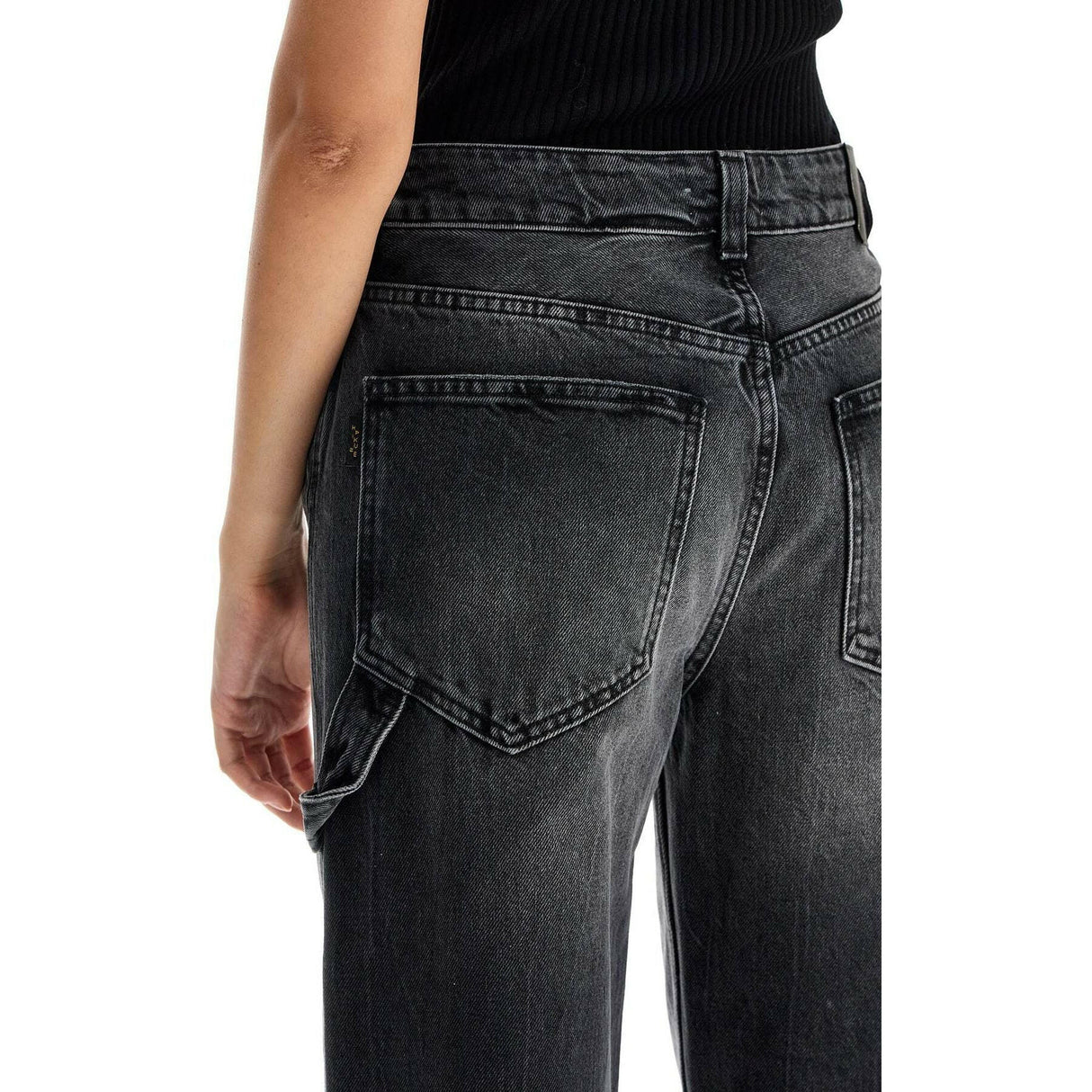 Winona Straight Leg Jeans.