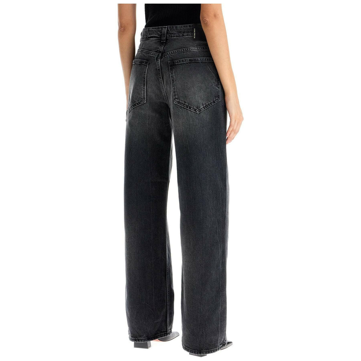 Winona Straight Leg Jeans.