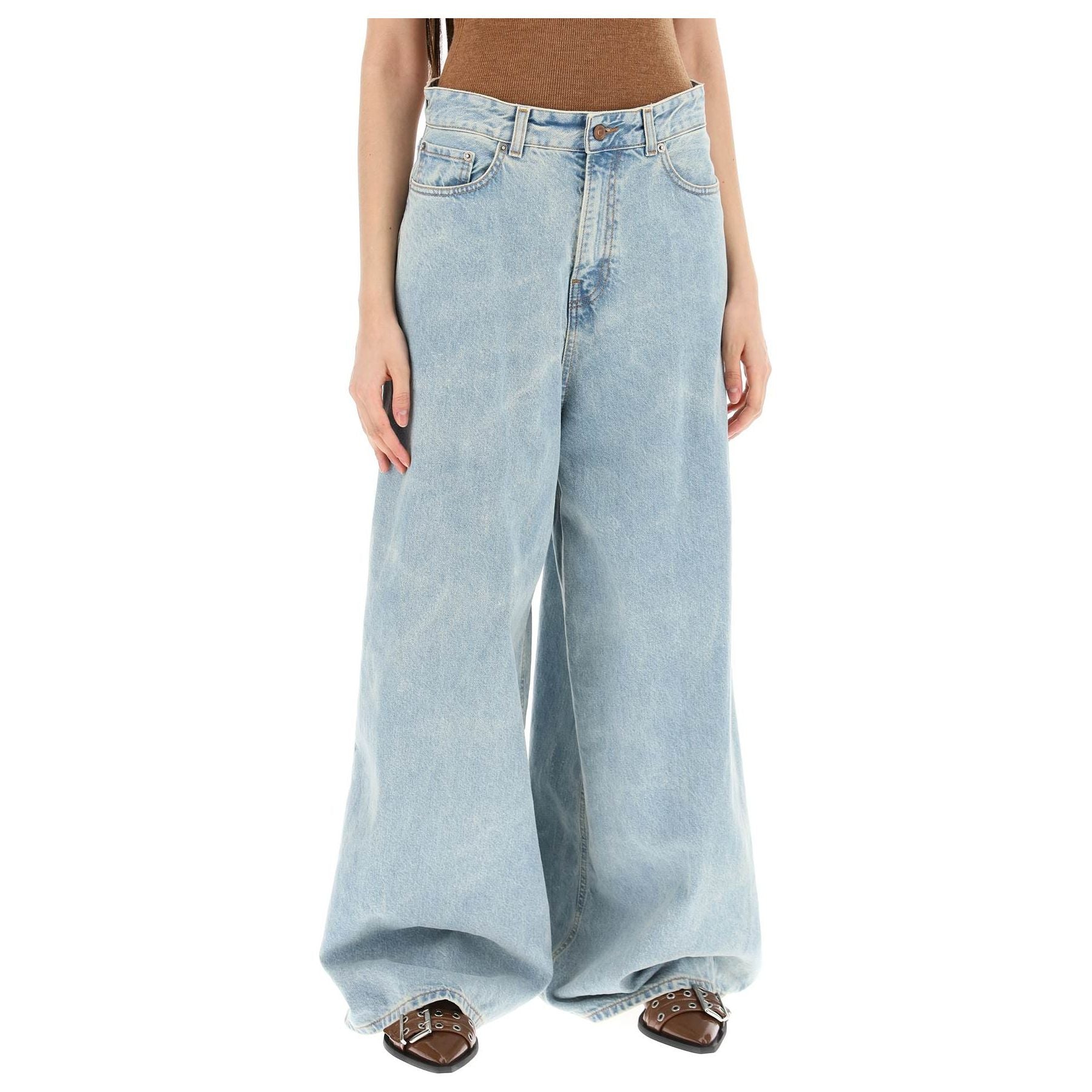Big Bethany Organic Cotton Jeans