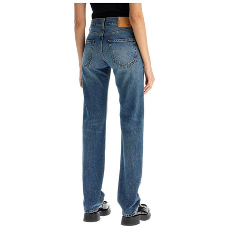 Straight Leg Cleo Jeans.