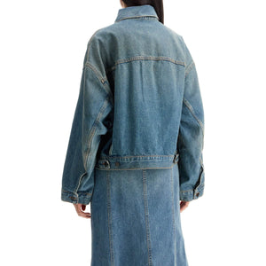 Organic Cotton Denim Jacket