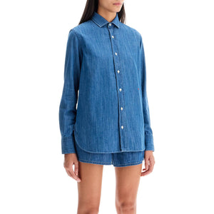 Chambray Shirt