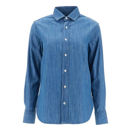 Chambray Shirt