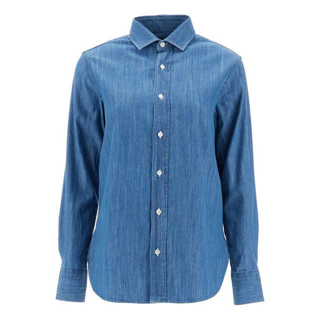 Chambray Shirt