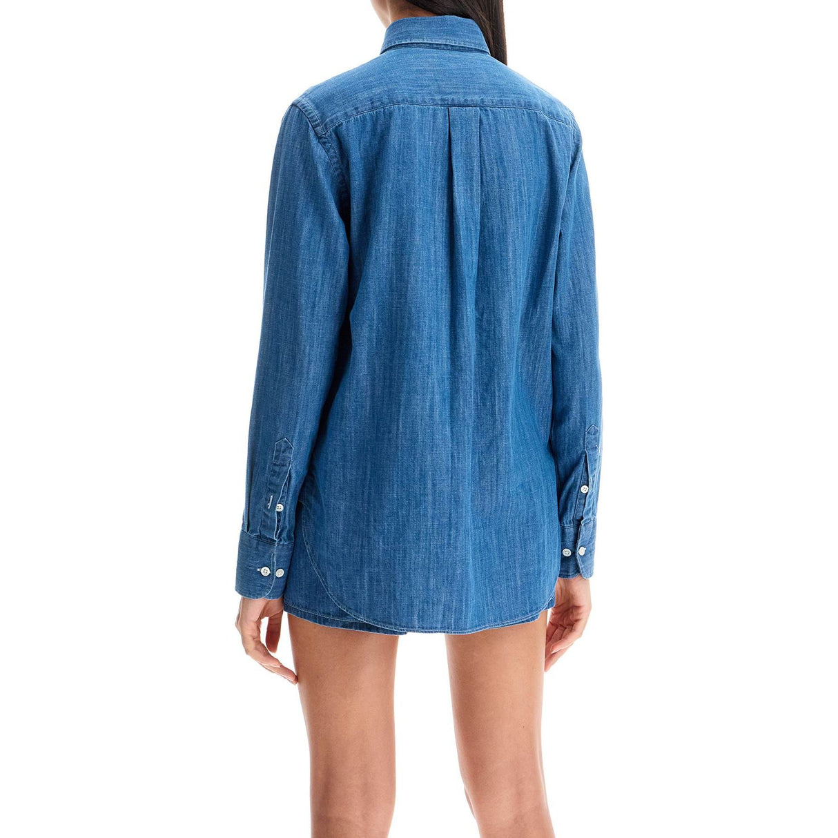 Chambray Shirt