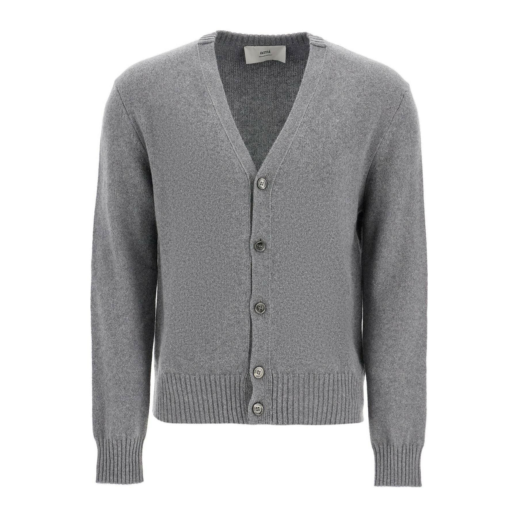 Cashmere Cardigan.