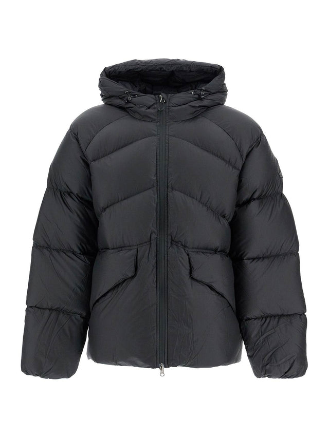 Stellar Quilted Down Jacket-PYRENEX-JOHN JULIA