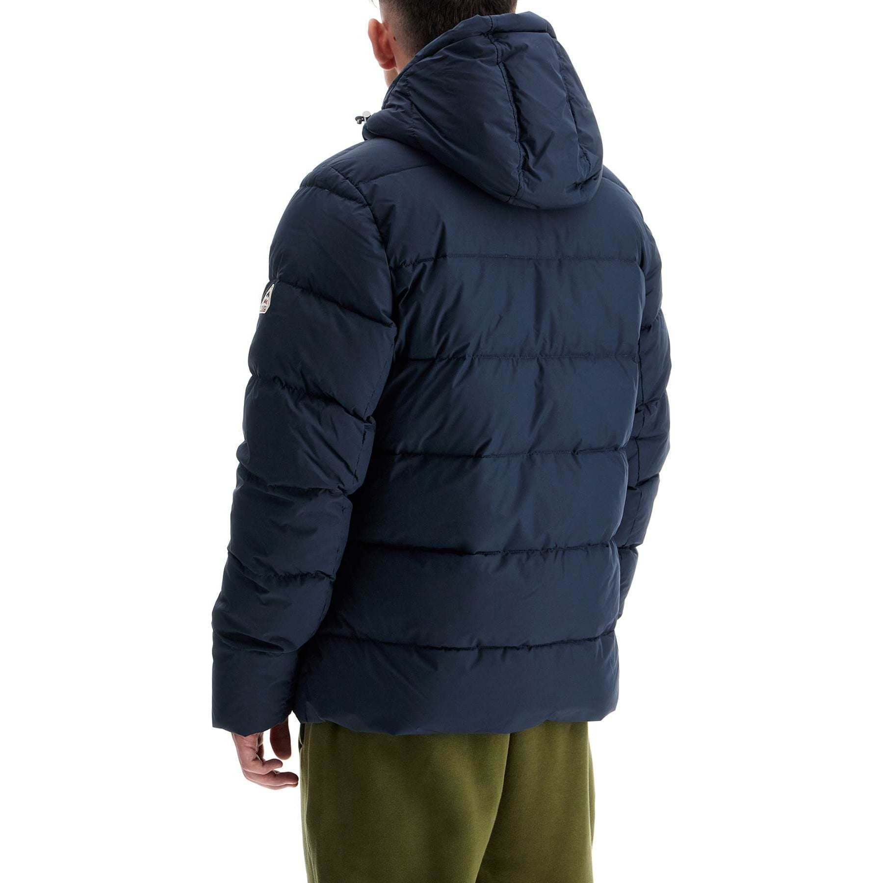 Spoutnic Down Jacket With