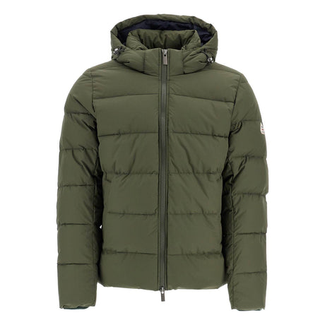 Spoutnic Down Jacket With