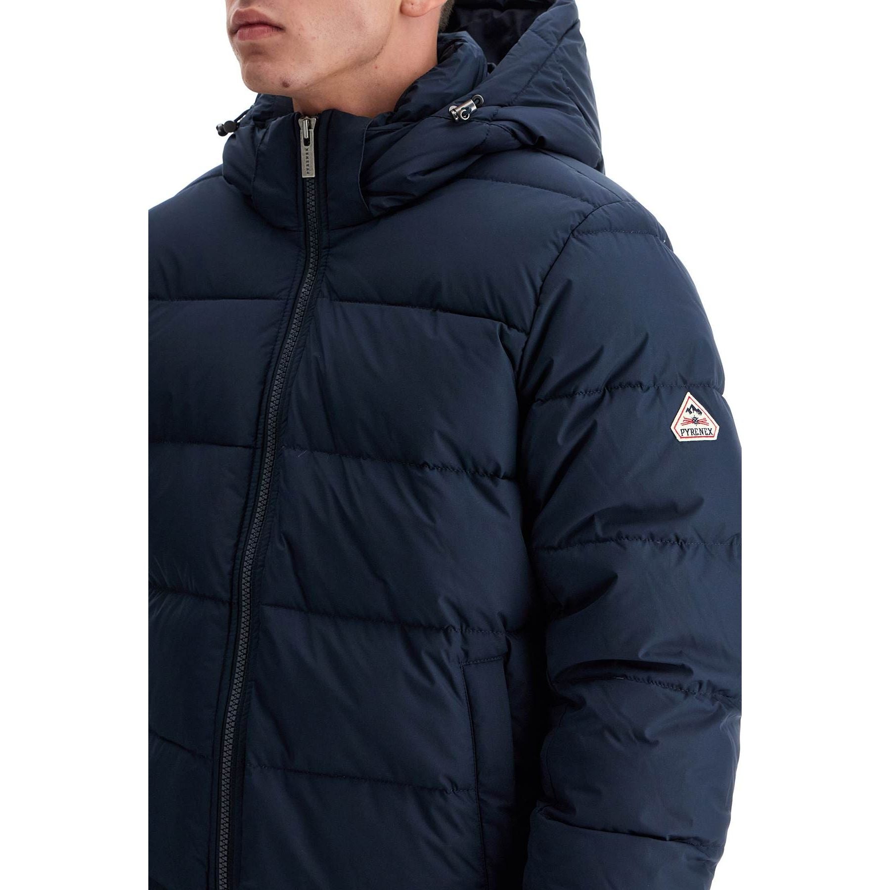 Spoutnic Down Jacket With