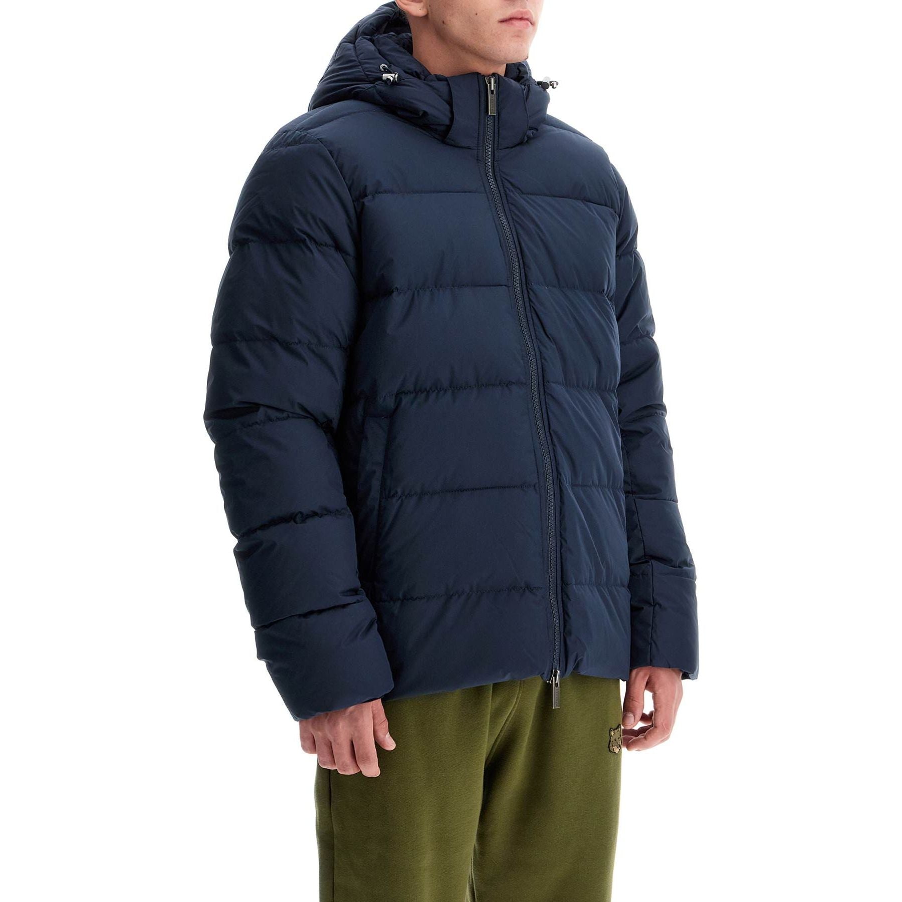 Spoutnic Down Jacket With