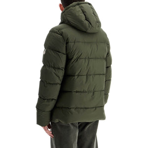 Spoutnic Down Jacket With