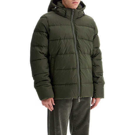 Spoutnic Down Jacket With