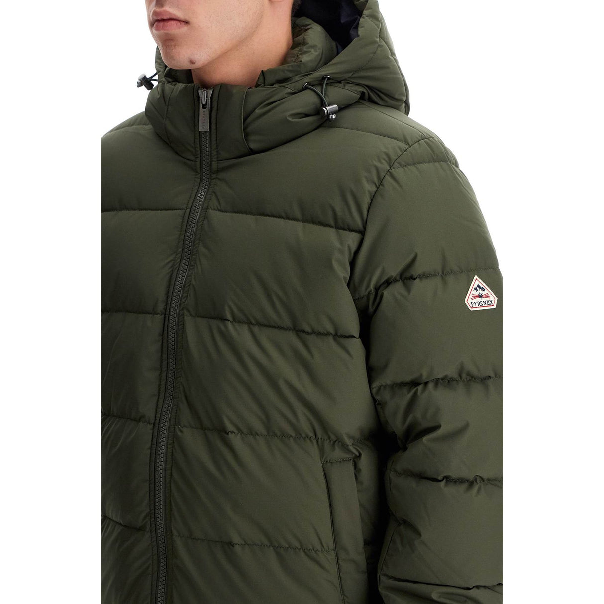 Spoutnic Down Jacket With