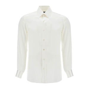 Silk Slim Fit Shirt