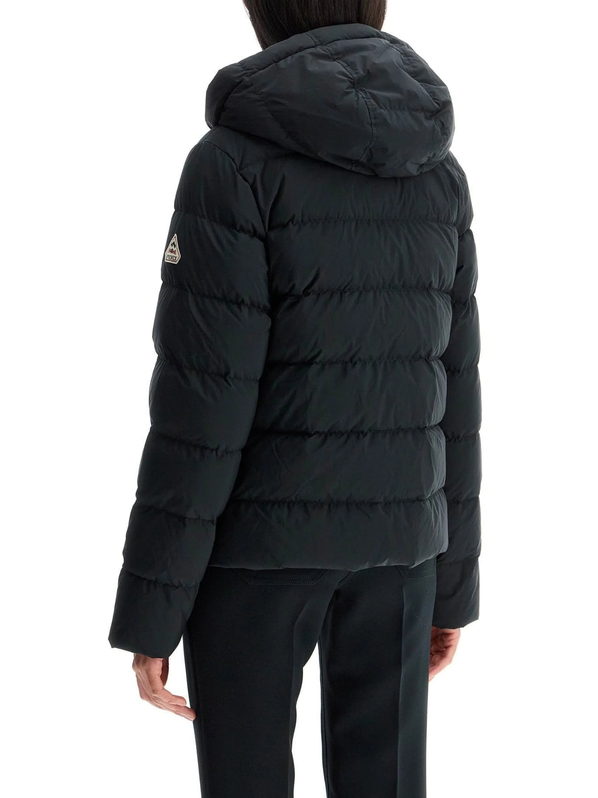 Puffer Down Feather Jacket-Pyrenex-JOHN JULIA