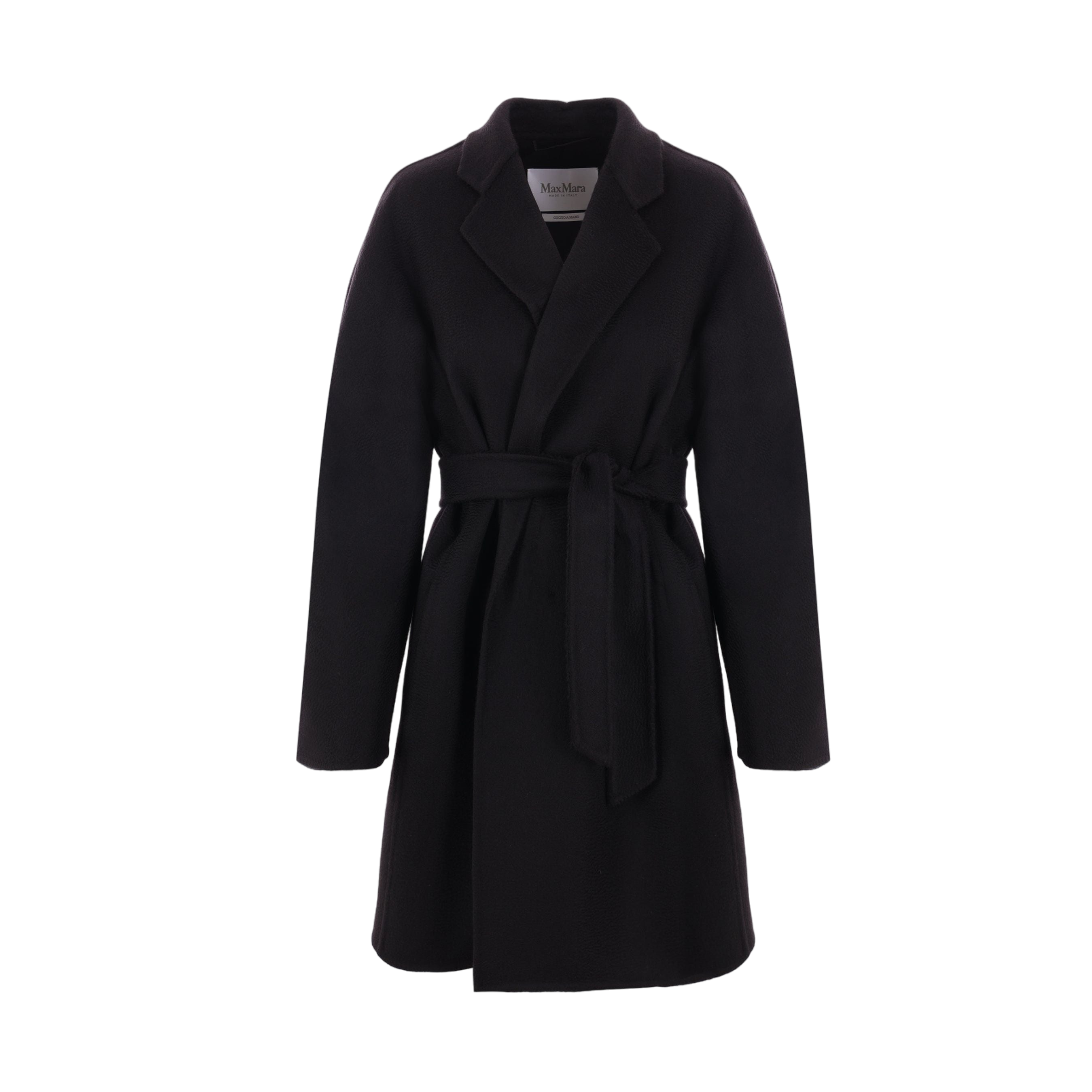 Harold Cashmere Wrap Coat-MAX MARA-JOHN JULIA