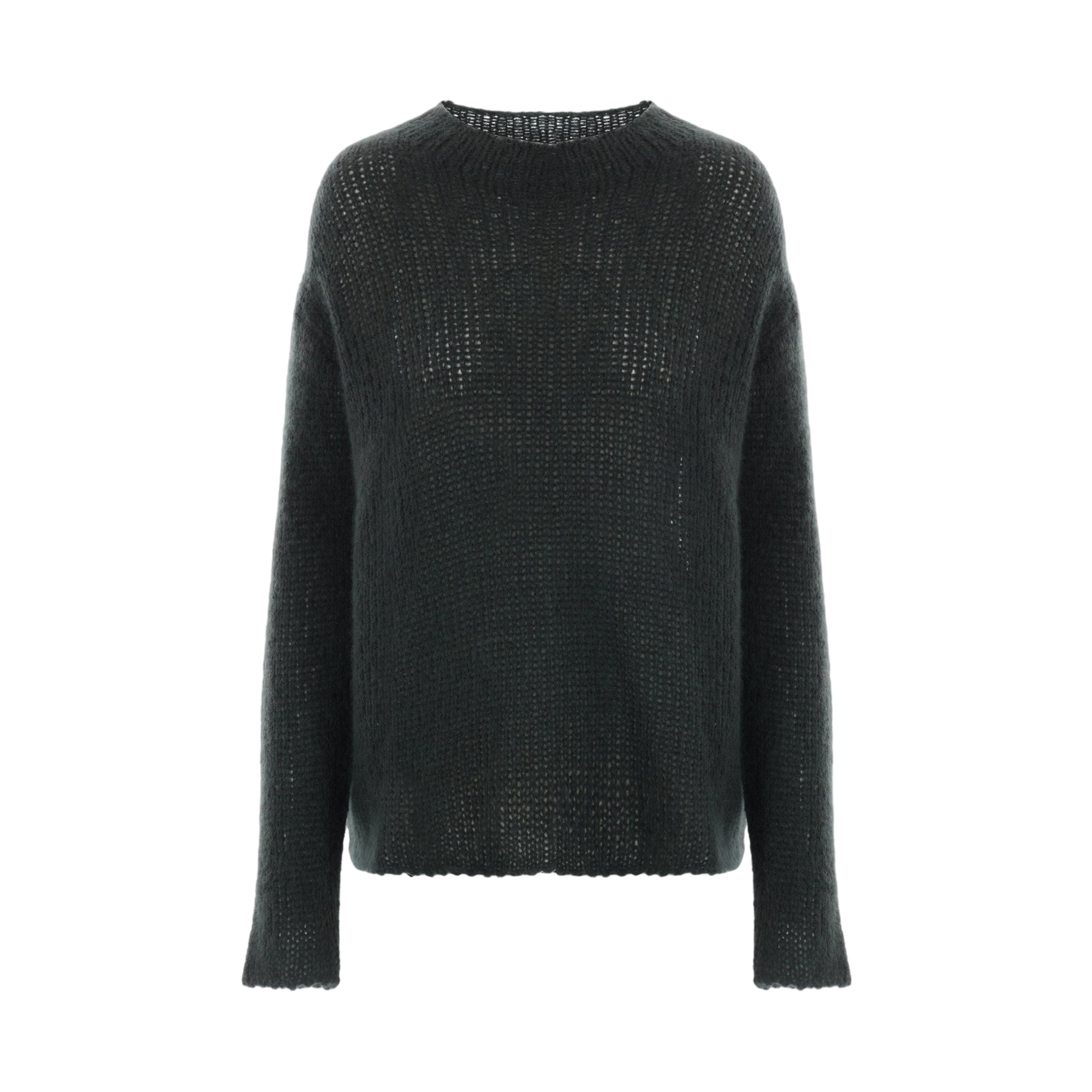 Helios Cashmere and Silk Sweater-THE ROW-JOHN JULIA