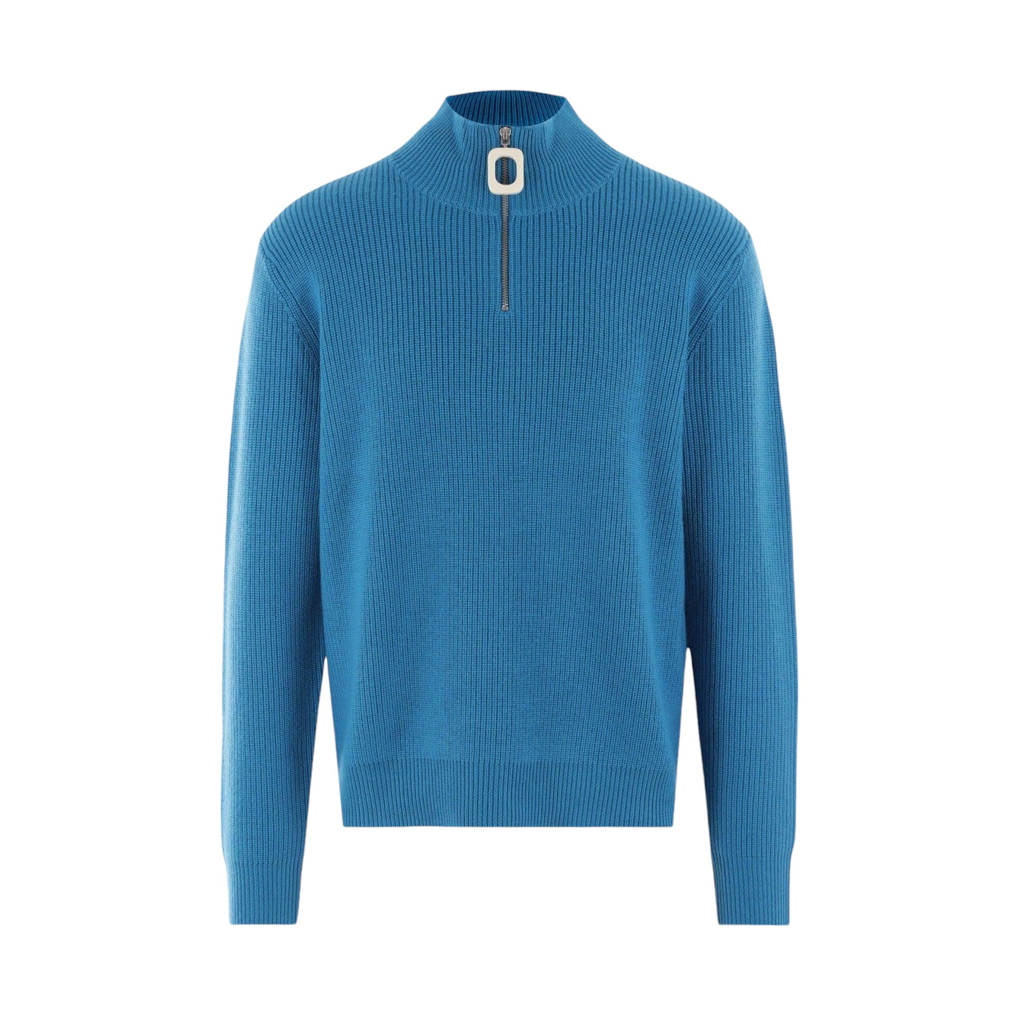 Henley Wool Sweater-JW ANDERSON-JOHN JULIA