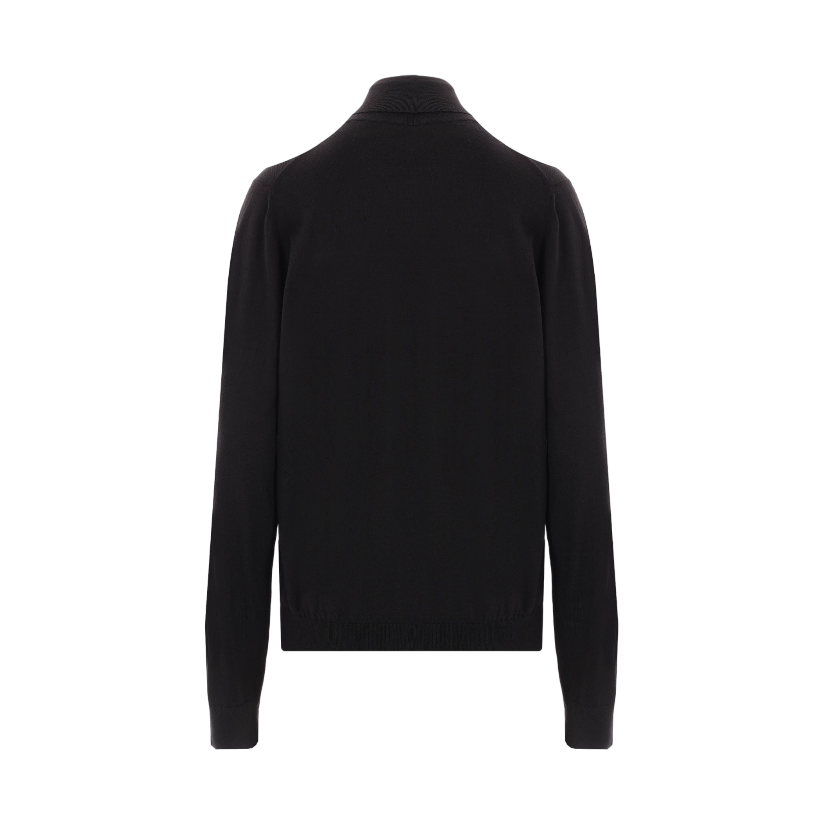 Heva Wool Turtleneck-THE ROW-JOHN JULIA