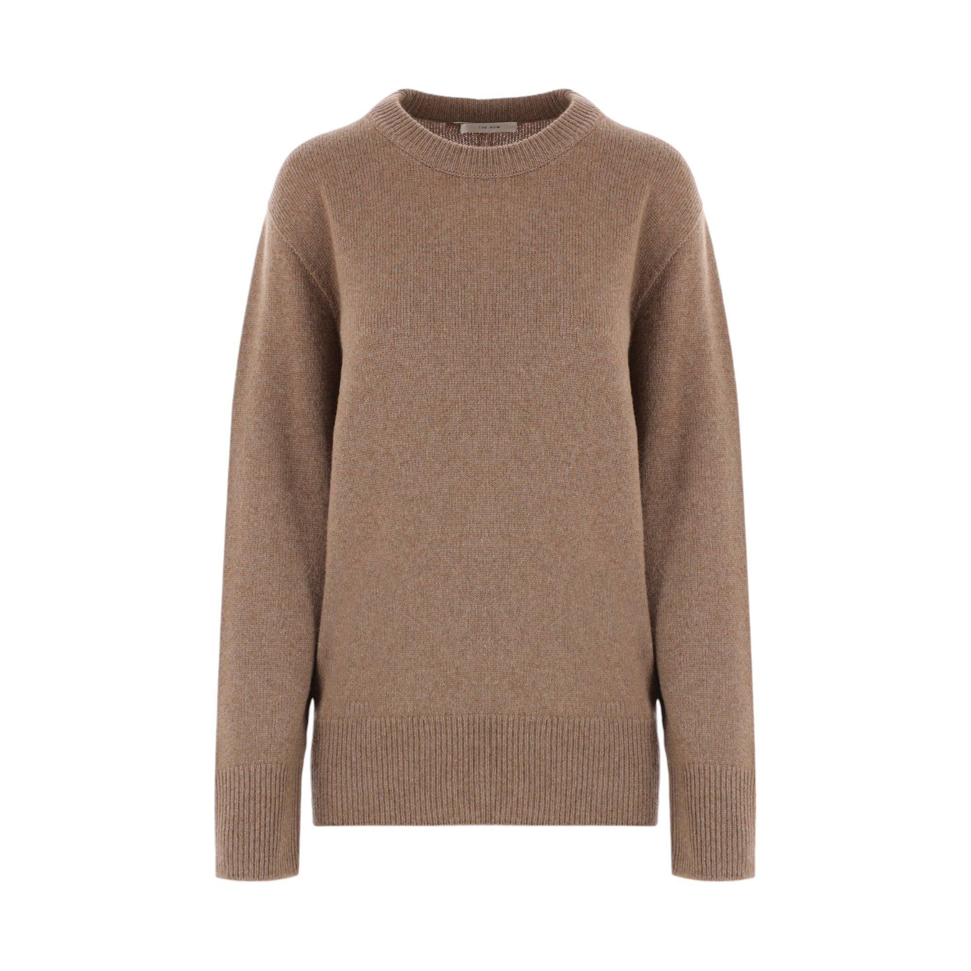 Hibem Cashmere Sweater-THE ROW-JOHN JULIA