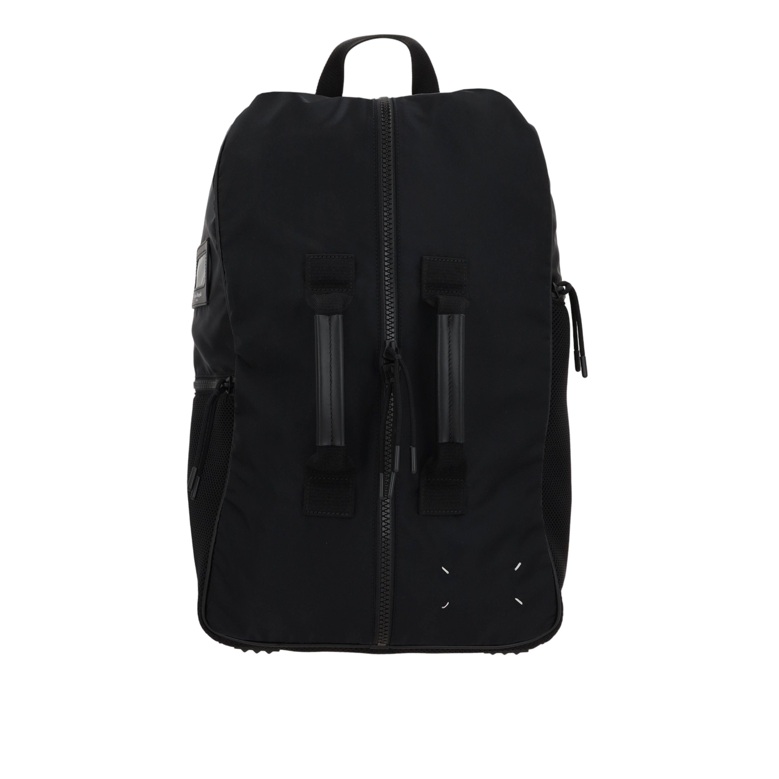 High Tech Weekender Nylon Backpack-MAISON MARGIELA-JOHN JULIA