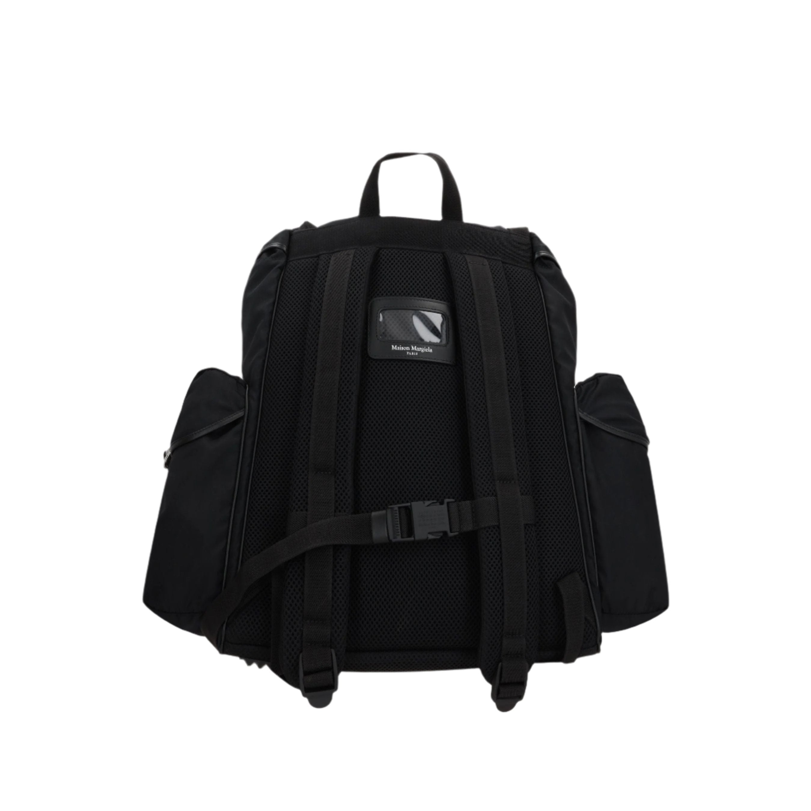 High Tech XL Nylon Backpack-MAISON MARGIELA-JOHN JULIA