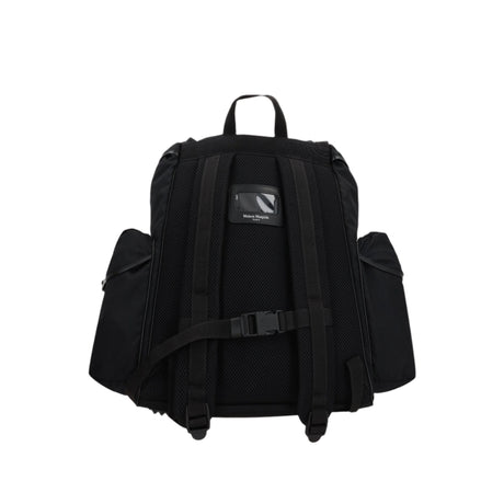 High Tech XL Nylon Backpack-MAISON MARGIELA-JOHN JULIA